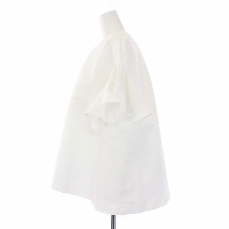 Heve へイヴ フィンスリーブ BL 白 ホワイト 完売 新品 タグ付