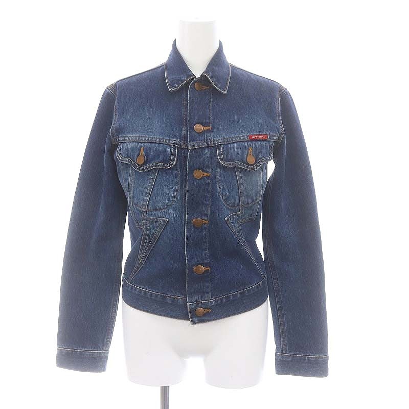 KINKY HYSTERIC GLAMOUR Gジャンデニムジャケット