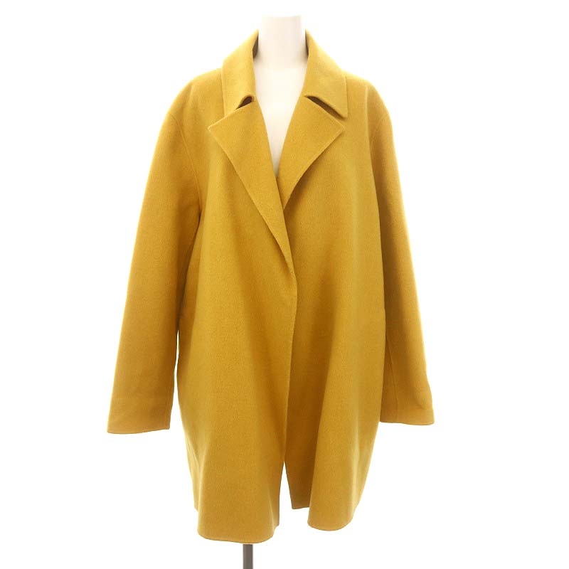 【限定カラー】theory LUXE NEW DIVIDE ダブルフェイスコート 限定カラー】theory LUXE NEW DIVIDE ダブりフェイスコート