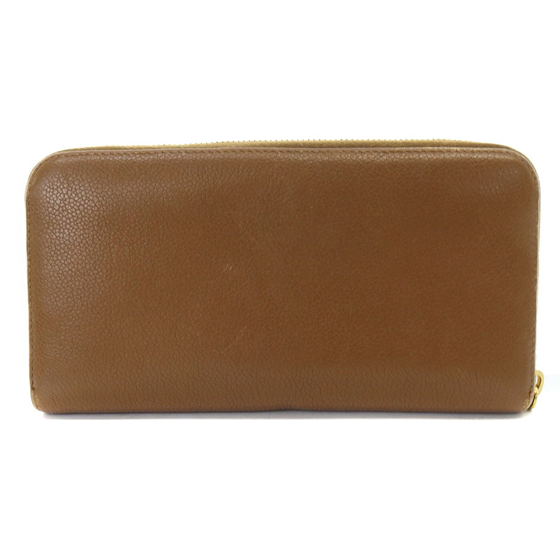 プラダ PRADA ラウンドファスナー長財布 レディース （プラダ PRADA  