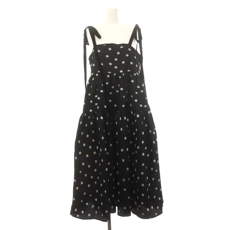 未使用品 シスタージェーン Sister Jane IRINA JACQUARD MIDI DRESS 