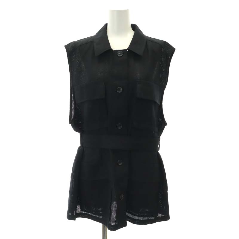 新品未使用】Loungedress ミリタリージャケット （未使用品