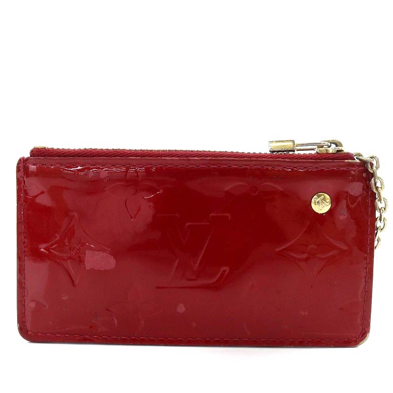 ルイヴィトン ヴェルニキーケース 伝う 