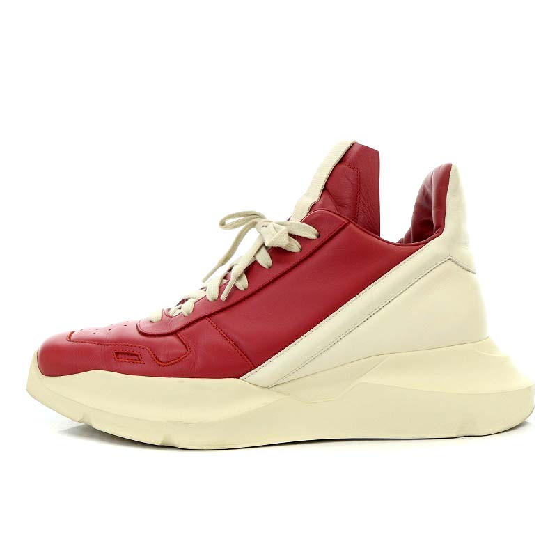 リックオウエンス Rick Owens ゲス ランナー GETH RUNNER スニーカー 