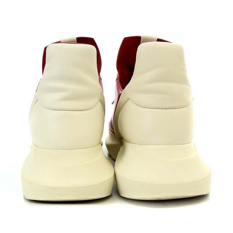 リックオウエンス Rick Owens ゲス ランナー GETH RUNNER スニーカー  