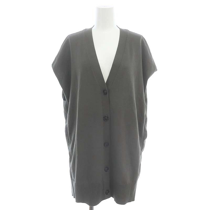 エーピーストゥディオ AP STUDIO アパルトモン 23SS Wide N/SL Knit c  