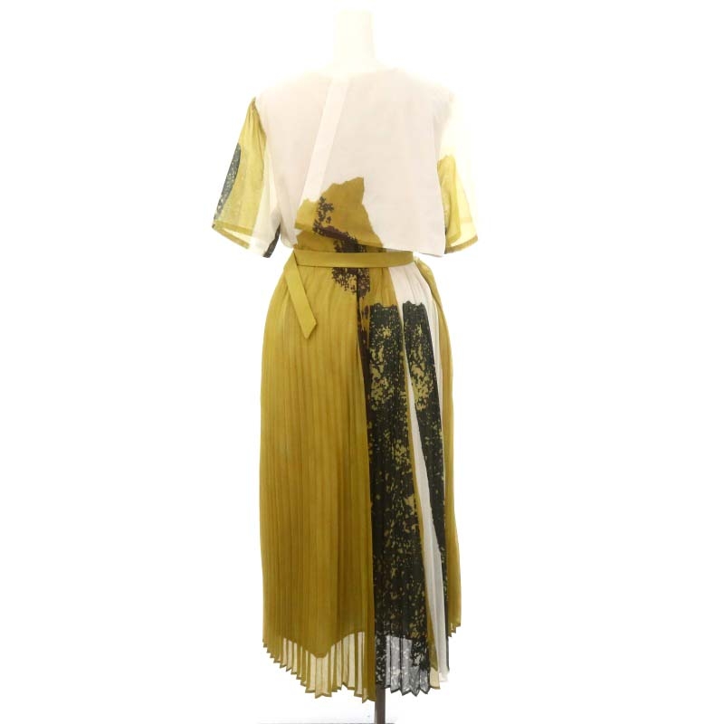 AMERI vintage ドレスワンピース（Ameri（アメリ）の「UND