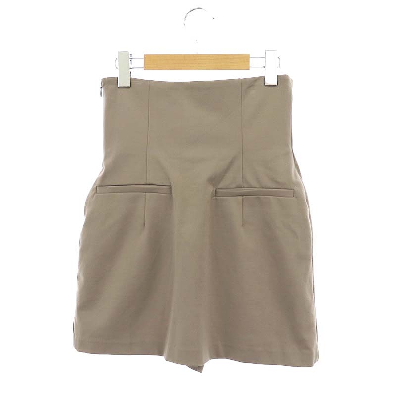 スナイデル SNIDEL ハイウエストスカショーパン ショートパンツ ハイ 