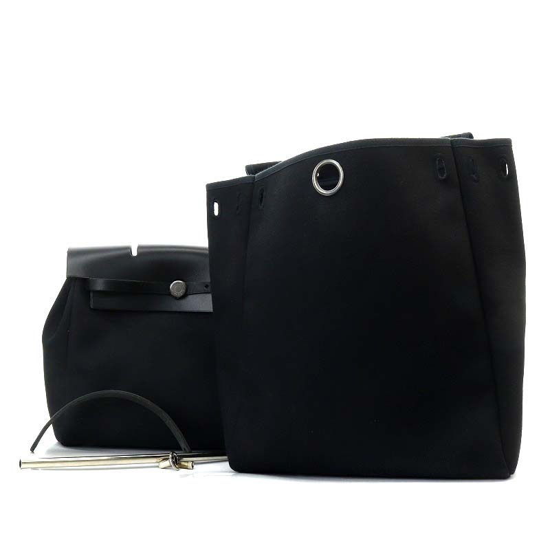 HERMES エールバッグ アド PM 2WAY リュックサック 黒 楽天市場】HERMES エルメス エールバッグ アドPM リュックサック