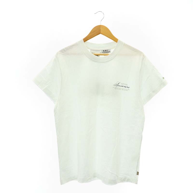 Hôtel JJJJound T-shirt | Cotton jersey | A.P.C. Ready-to-Wear