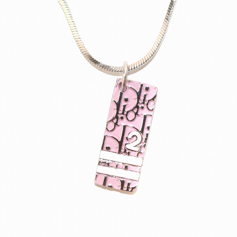 Christian Dior クリスチャンディオール ネックレス ナンバー2