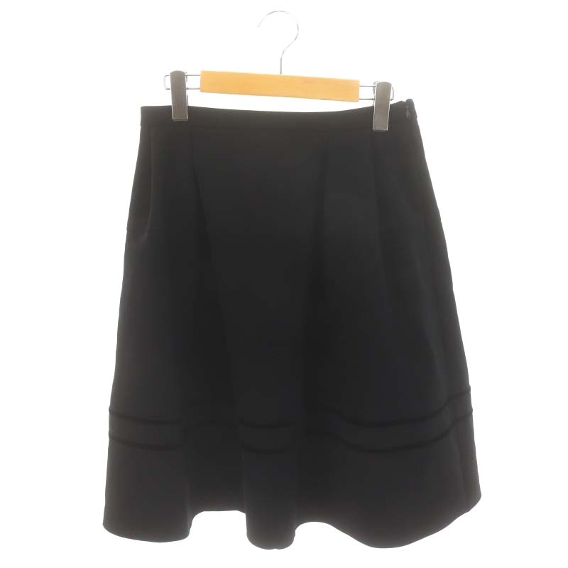 FOXEY NY スカート 黒 40 フォクシー FOXEY NEW YORK #wnc フォクシー