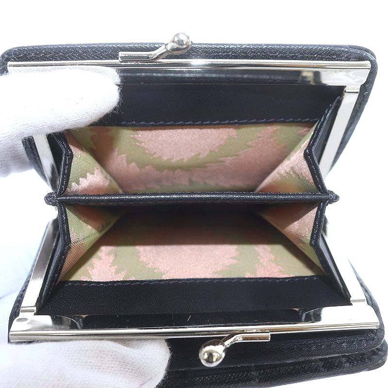 ヴィヴィアンウエストウッド Vivienne Westwood 二つ折り 財布 オーブ