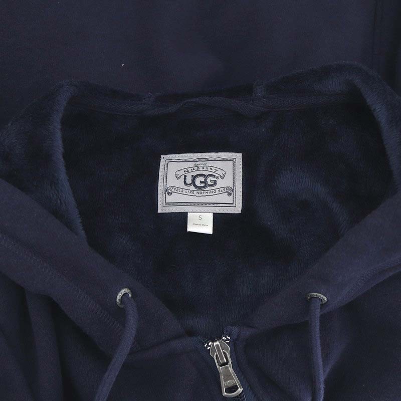 パーカー UGG Benson Shawl Hood Jacket UGG Benson Shawl Hood Jacket 【公式通販】