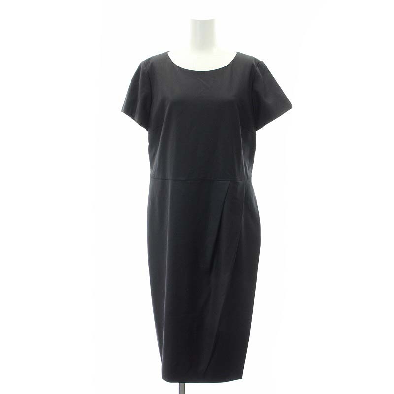 セオリーリュクス theory luxe EXECUTIVE ANAHITA ワンピース 半袖  