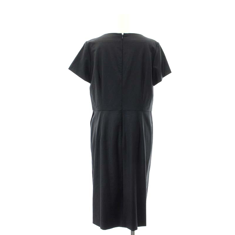 セオリーリュクス theory luxe EXECUTIVE ANAHITA ワンピース 半袖  