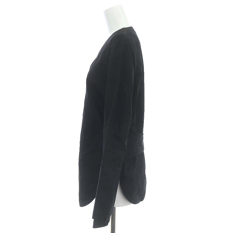 新品】 3.1 Phillip Lim ブラウス ブラック パール