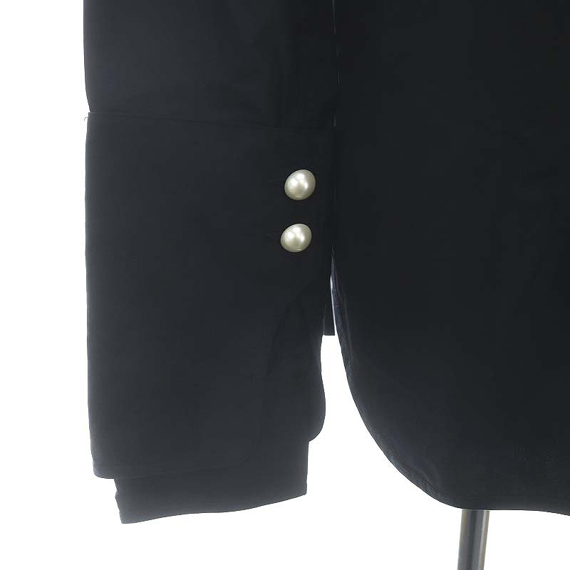 3.1 フィリップリム 3.1 phillip lim パールロングカフス ノー