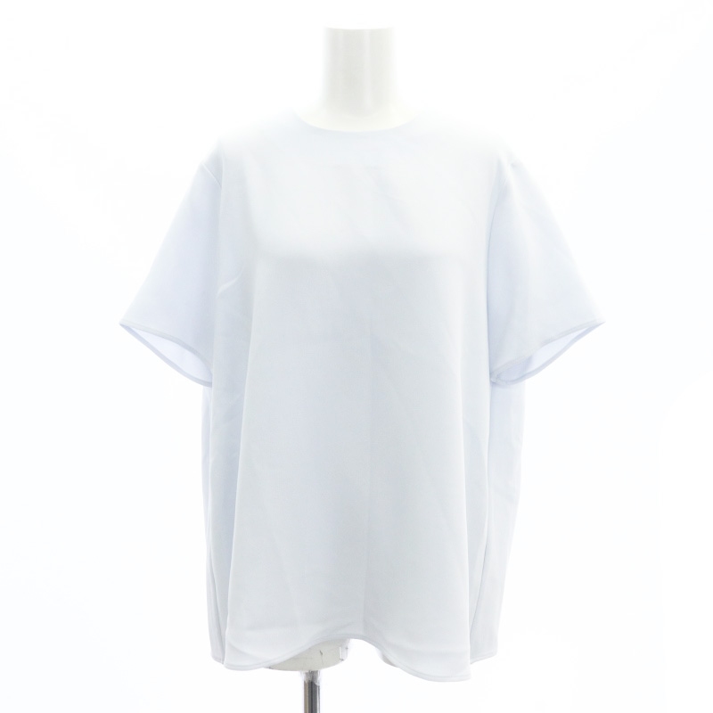 セオリーリュクス theory luxe 23SS Row Crepe Gemma カットソー 半袖  