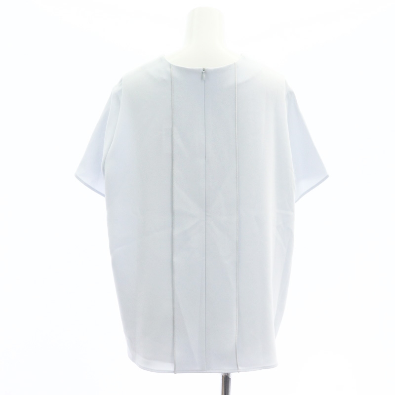 セオリーリュクス theory luxe 23SS Row Crepe Gemma カットソー 半袖  