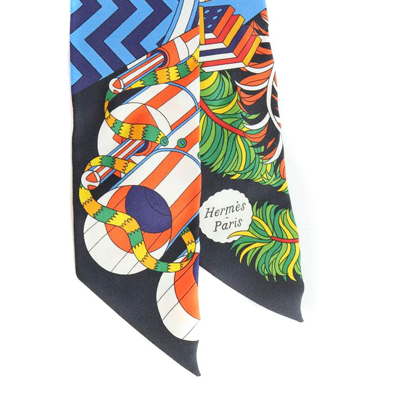 新品 未使用品】 エルメス ツイリー 杖傘と決闘 2025年最新】杖傘と