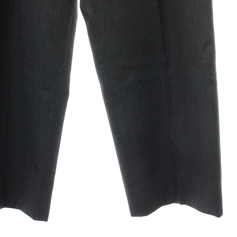 ザ リラクス THE RERACS 24AW SUPER TWILL S+S THE EASY SLACKS WIDE 