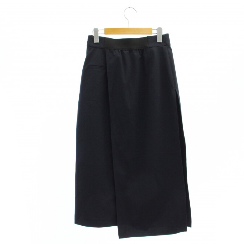未使用品 アドーア ADORE 24SS アシメレイヤードスカート ロング 