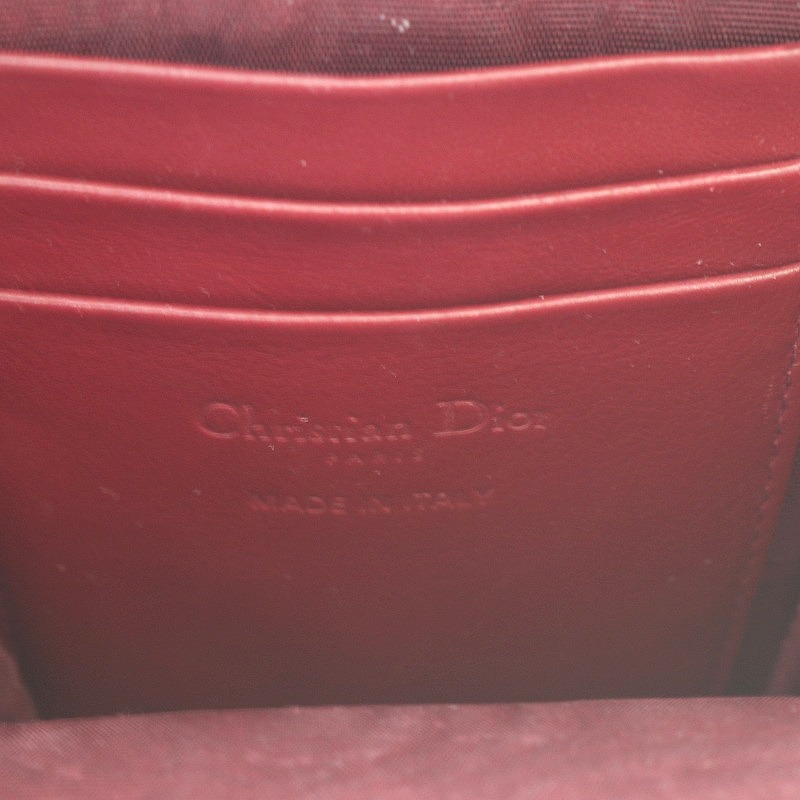 クリスチャンディオール Christian Dior Lady Dior Call in Dior