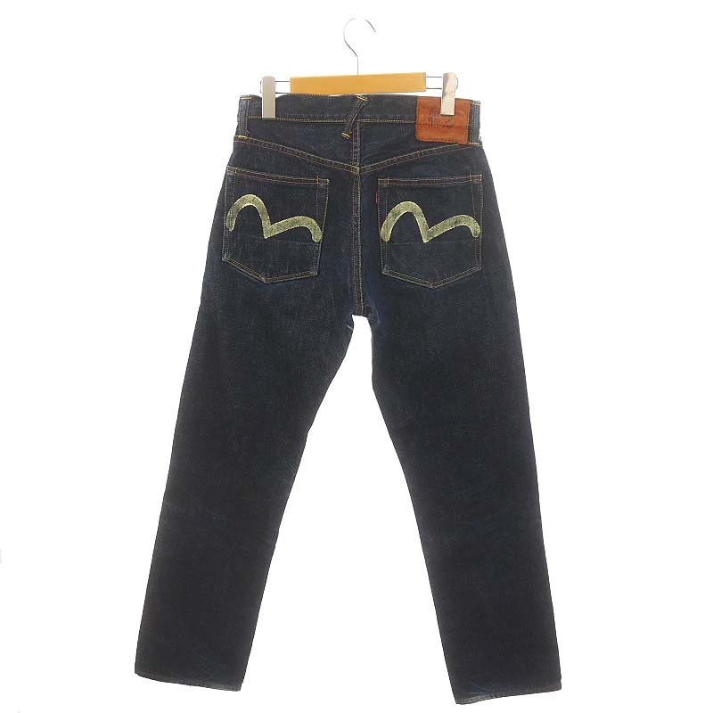 エヴィス 2000 ボタンフライ かもめ ジーンズ デニム EVISU 楽天市場】エヴィスジーンズ28～36inペイントカモメ No1 2000