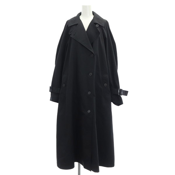 エトレトウキョウ ETRE TOKYO コンシャススリーブトレンチコート  