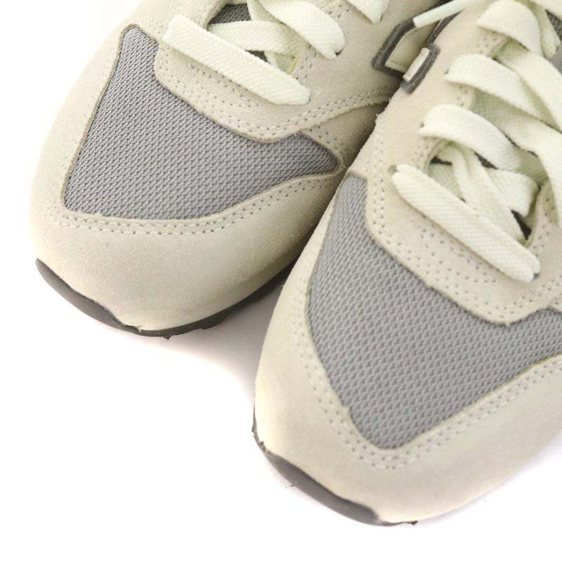 ニューバランス NEW BALANCE WL996TQ2 スニーカー 24.5cm グレー