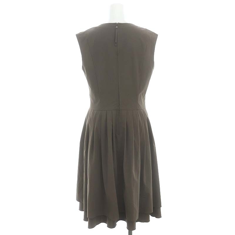 フォクシーニューヨーク FOXEY NEW YORK 26507 サイドプリーツ 