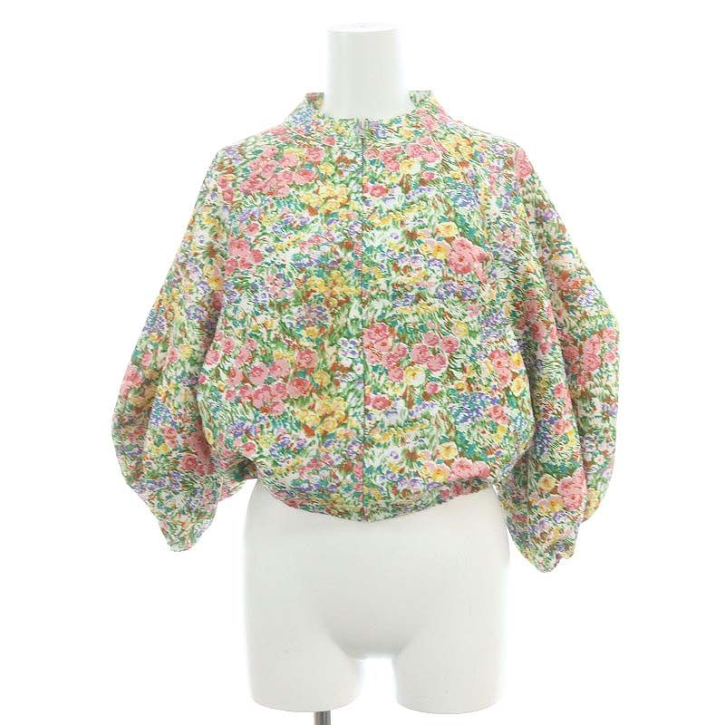 TSURU By MARIKO OIKAWA 24SS calendula