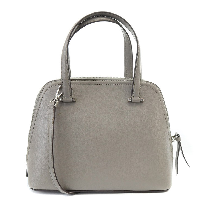 ケイトスペード KATE SPADE レザーショルダー付き2WAYハンドバッグ 