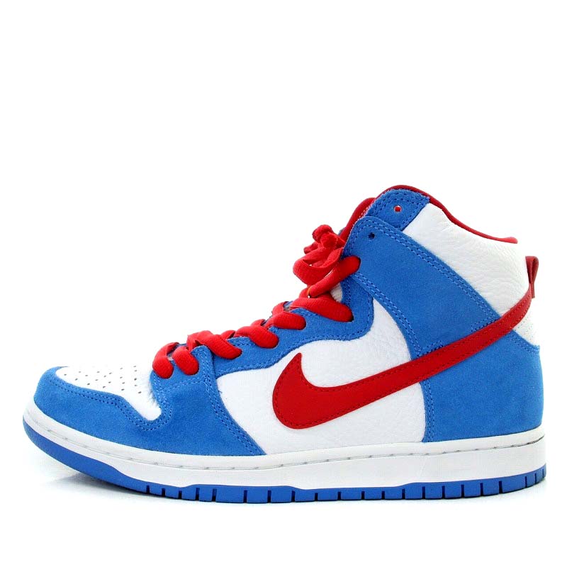 ナイキ エスビー NIKE SB Dunk High Doraemon ダンク ハイ ドラえもん 