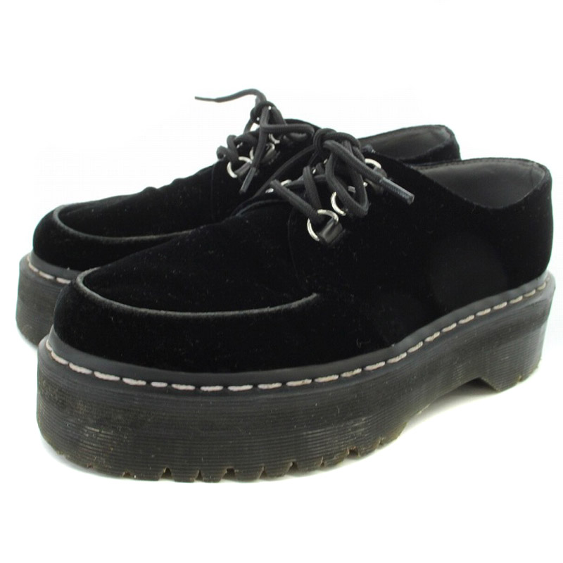 ドクターマーチン DR.MARTENS アギネスディーン AGYNESS DEYN 厚底