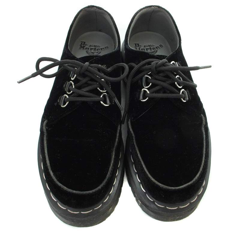 ドクターマーチン DR.MARTENS アギネスディーン AGYNESS DEYN 厚底