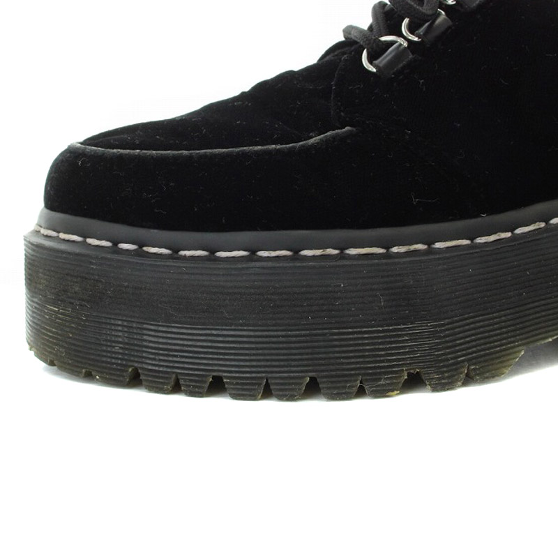 ドクターマーチン DR.MARTENS アギネスディーン AGYNESS DEYN 厚底