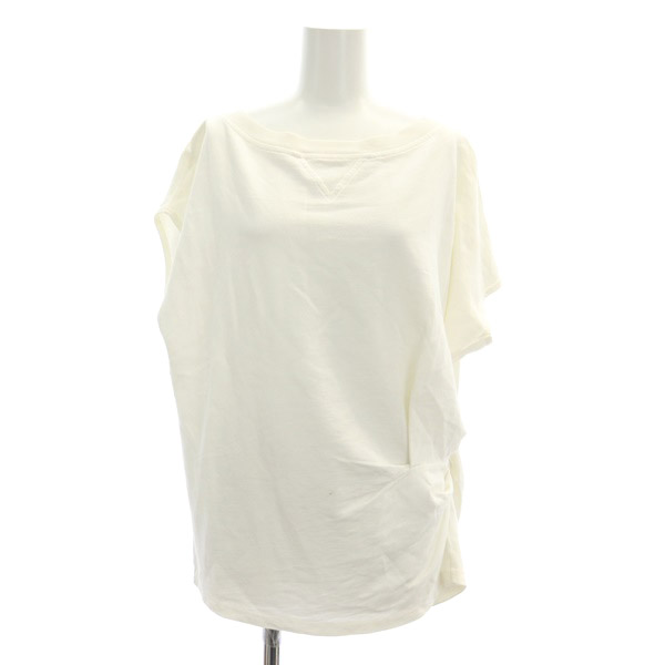 DRIES VAN NOTEN ノースリーブトップス DRIES VAN NOTEN(ドリスヴァンノッテン) ストライプノースリーブ