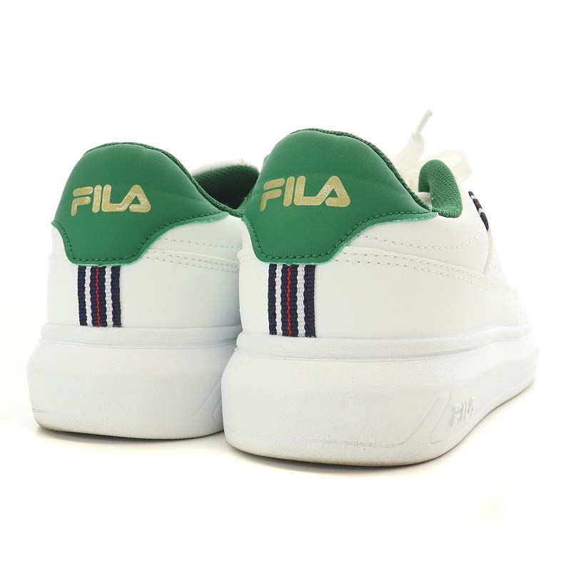 FILA ホワイト スニーカー US5 22-23cm 楽天市場】FILA フィラ スニーカー 厚底 BE:FIRST レディース