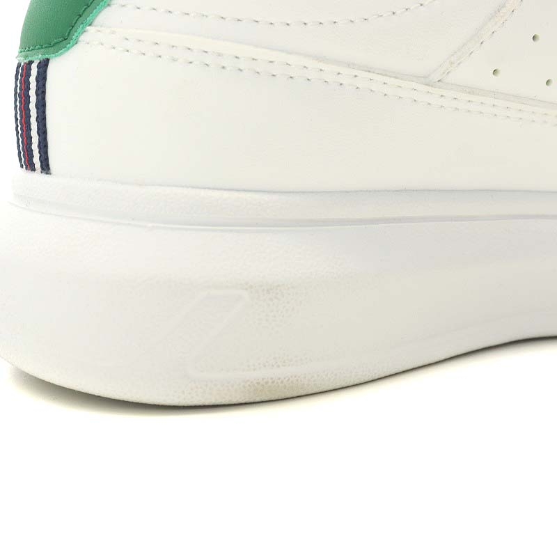 FILA ホワイト スニーカー US5 22-23cm FILA ホワイト スニーカー US5 22-23cm - 靴新品 通販