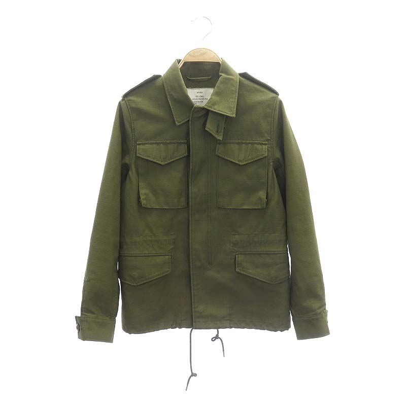ハイク HYKE M-51 TYPE FIELD JACKET フィールドジャケット