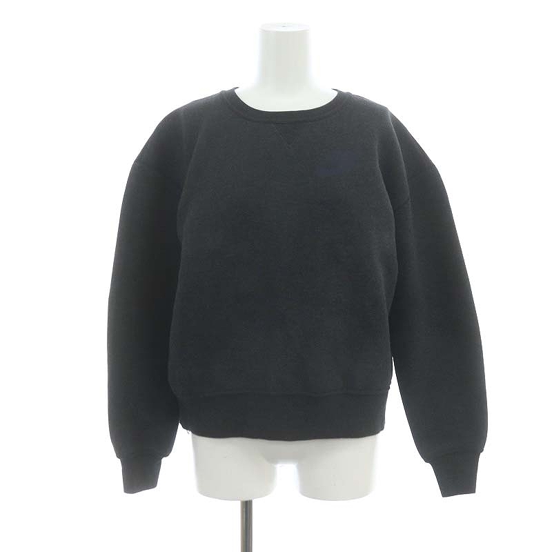 sacai x Nike グレー スウェット トレーナー レース サイズXXS