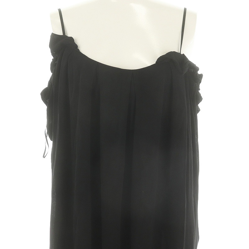 ステラマッカートニー STELLA McCARTNEY キャミワンピース ステラマッカートニー STELLA McCARTNEY キャミワンピース