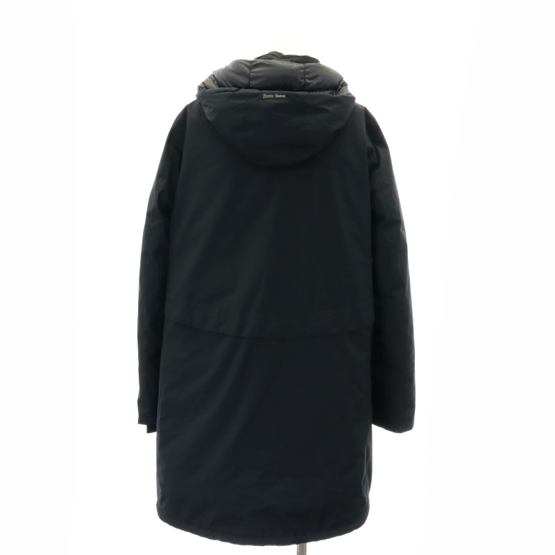 ヘルノ HERNO Laminar ラミナー ゴアテックス フードダウンコート 