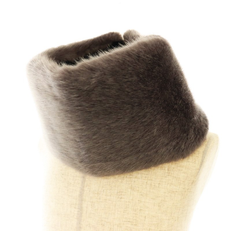 LOEWE ロエベ　ファーネックカラー LOEWE/ネックファー