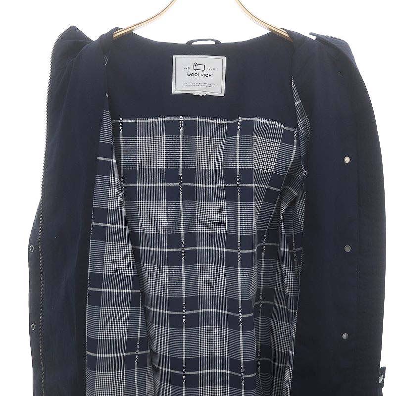 ウールリッチ WOOLRICH ハヴィスパカー 24SS HAVICEPARKA モッズコート 
