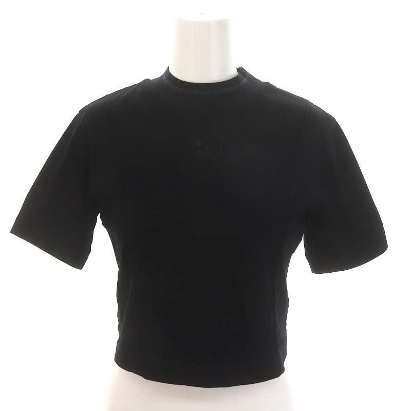 LE CIEL BLEU 半袖カットソー カットソー 半袖 Tシャツ ルシェルブルー LE CIEL BLEU 23SS LCB Logo Tee Tシャツ