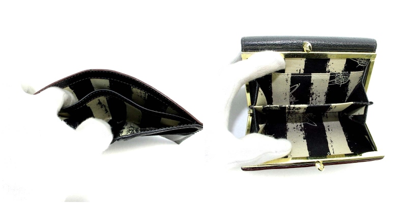ヴィヴィアンウエストウッド Vivienne Westwood 財布 三つ折り