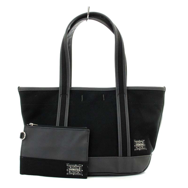 ポーター PORTER 吉田カバン ポーターガール トートバッグ ポーチ付き 